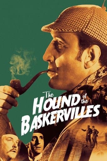 Poster for The Hound of the Baskervilles
