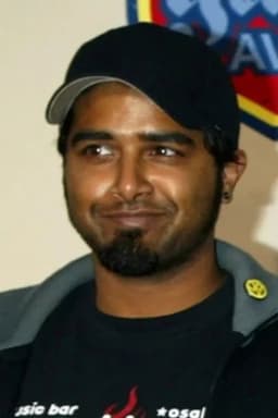 Photo of Dave Baksh