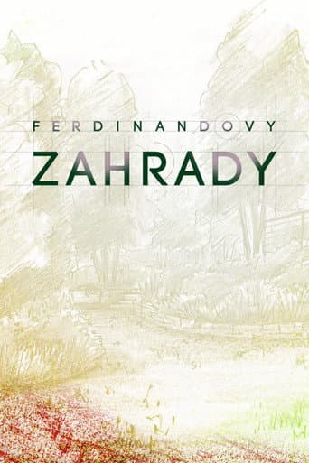 Poster for Ferdinandovy zahrady
