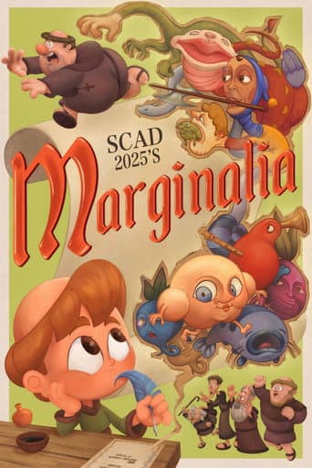 Poster for Marginalia