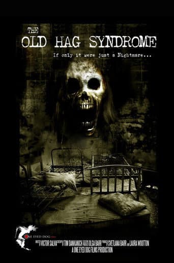 Poster for The Old Hag Syndrome