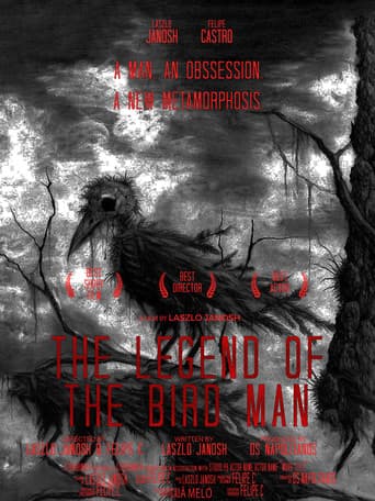 Poster for A Lenda do Homem Pássaro