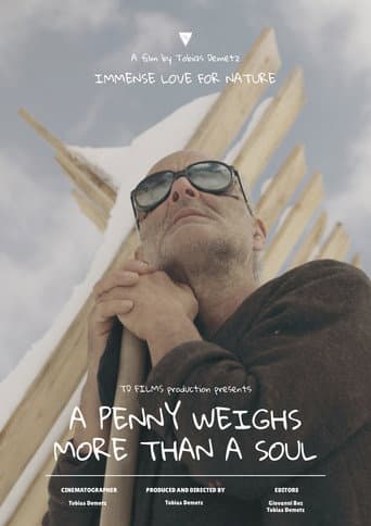Poster for A Penny Weighs More Than a Soul