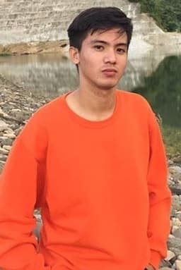 Photo of Patrick Rafanan