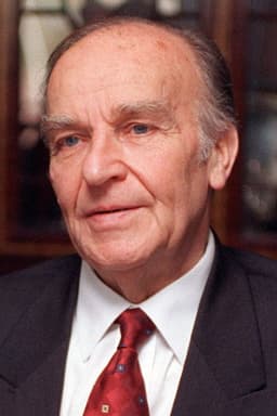 Photo of Alija Izetbegović