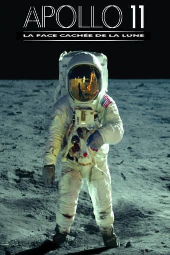 Poster for Apollo: Back to the Moon