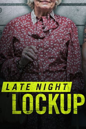 Poster for Late Night Lockup