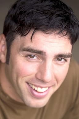 Photo of Dean Balkwill