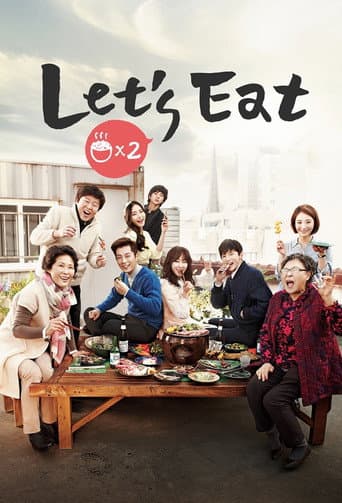 Poster for Let's Eat