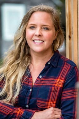 Photo of Ashley Morrill-Eldridge