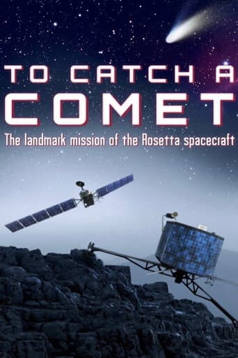 Poster for To Catch a Comet
