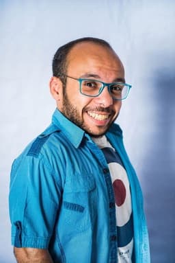 Photo of Mina Abu Al-Dahab