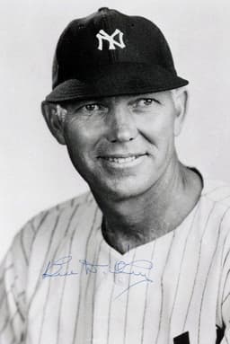 Photo of Bill Dickey