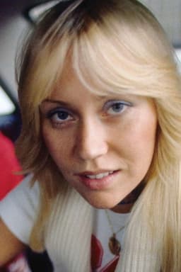 Photo of Agnetha Fältskog