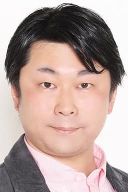 Photo of Takashi Narumi