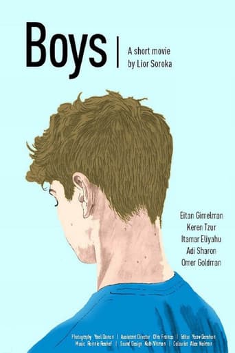 Poster for Boys