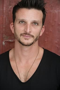 Photo of Aaron Behr