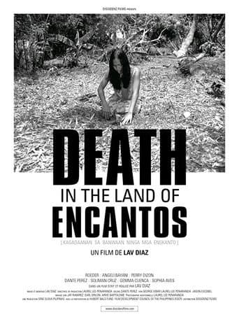 Poster for Death in the Land of Encantos