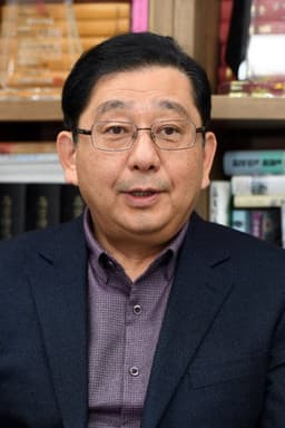 Photo of Hosaka Yuji