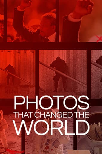 Poster for Photos That Changed The World