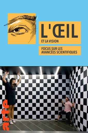 Poster for Das Auge - Forschung sehen