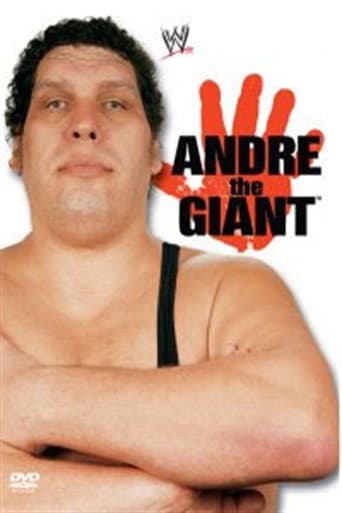 Poster for WWE: Andre The Giant