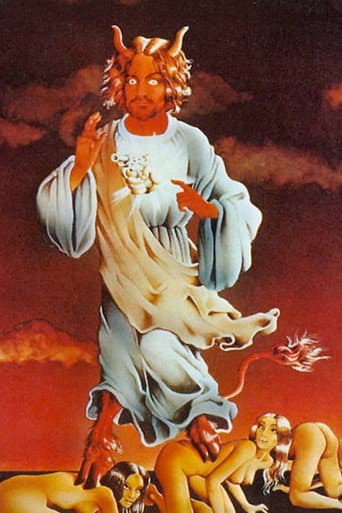 Poster for Charles Manson, The Church of Satan, The Universal Order & The Process Church of Final Judgment