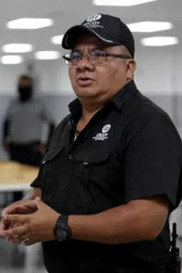 Photo of Belarmino García