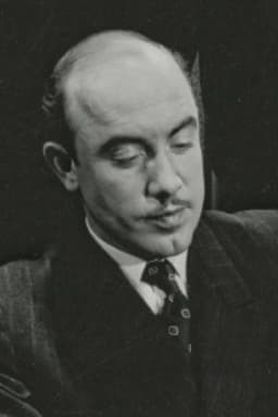 Photo of Börje Mellvig