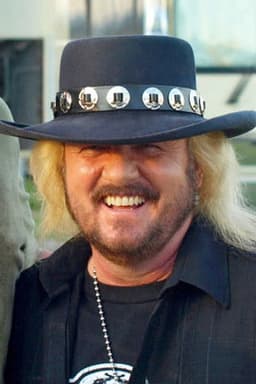 Photo of Donnie Van Zant
