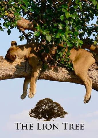 Poster for The Lion Tree