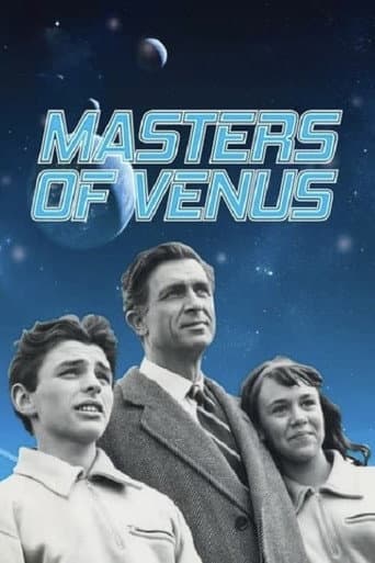 Poster for Masters of Venus