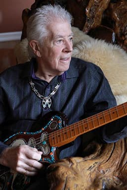 Photo of John Mayall
