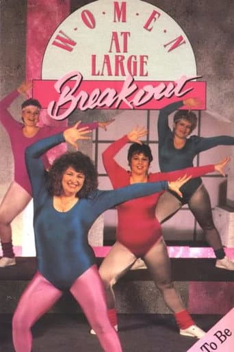 Poster for Women At Large: Breakout