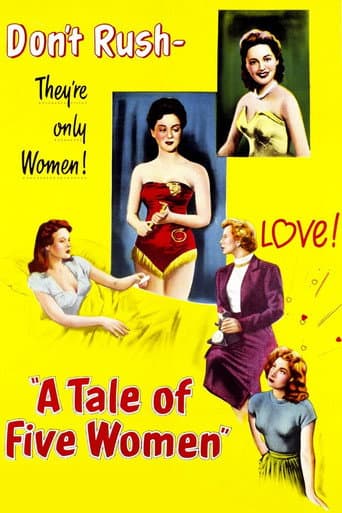 Poster for A Tale of Five Cities