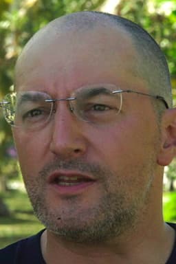 Photo of Éric Parmentier