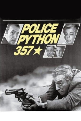 Poster for Police Python 357