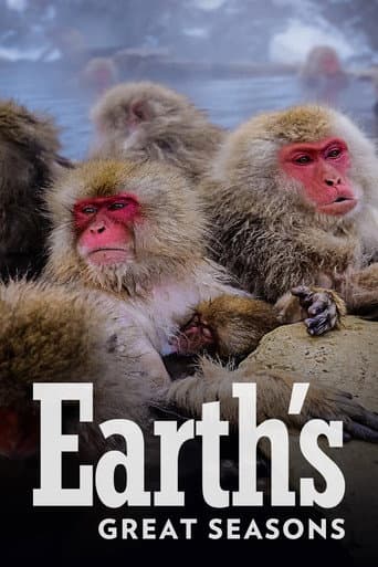 Poster for Earth's Seasonal Secrets