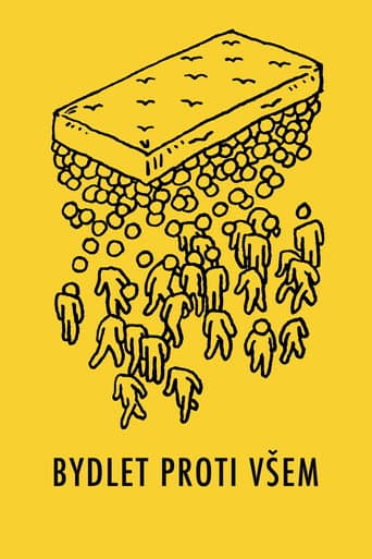 Poster for Housing against Everyone