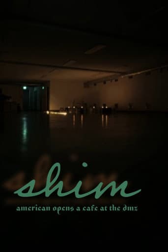 Poster for Shim: American Opens a Cafe at the DMZ