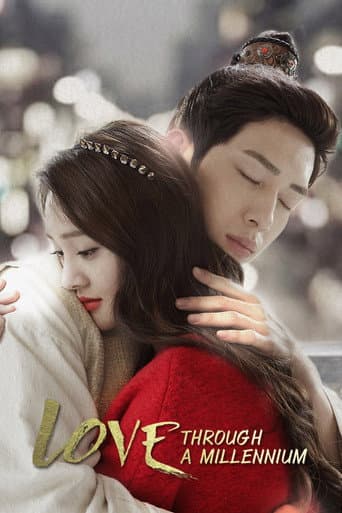 Poster for Love Through a Millennium
