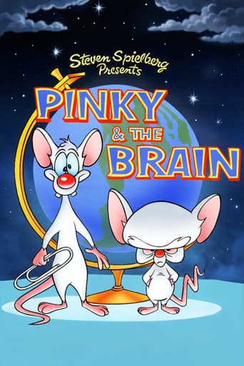 Poster for Pinky and the Brain