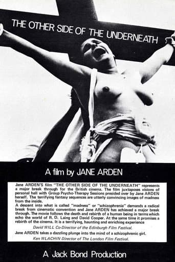 Poster for The Other Side of the Underneath
