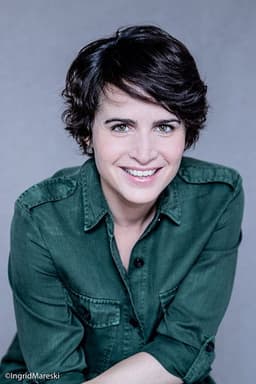 Photo of Anne-Laure Gruet
