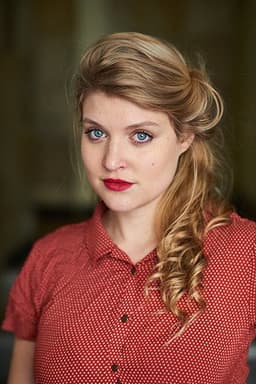 Photo of Lara Mandoki
