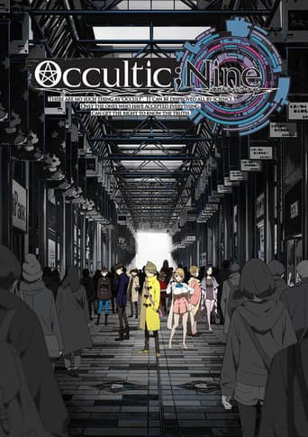 Poster for Occultic;Nine