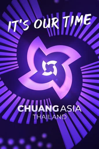 Poster for CHUANG ASIA