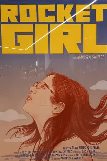 Poster for Rocket Girl