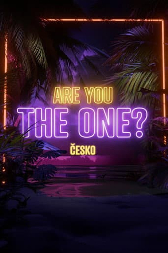 Poster for Are you the one? Česko