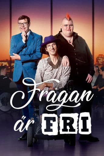 Poster for Frågan är fri